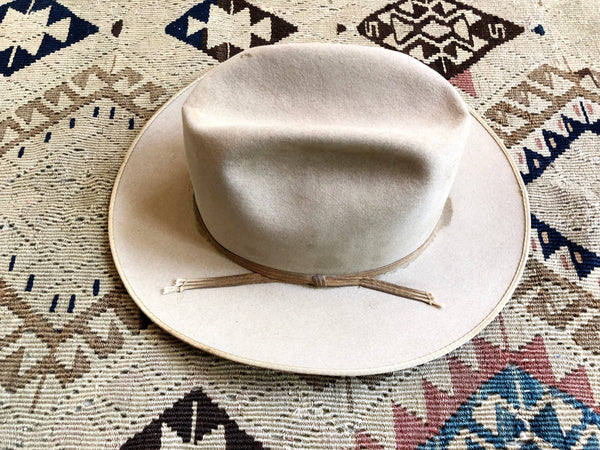 HOT Vintage Stetson Open Road VINTAGE STETSON OPEN