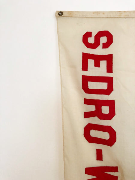 1950'S BOY SCOUT FLAG TROOP 69