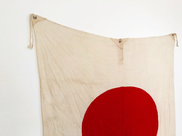 VINTAGE JAPANESE FLAG