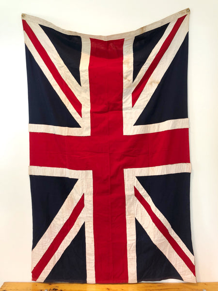 VINTAGE UNION JACK FLAG