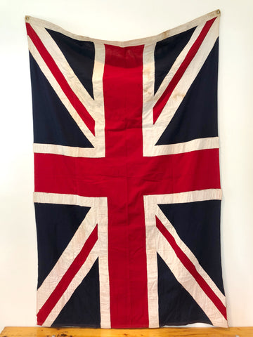 VINTAGE UNION JACK FLAG