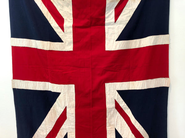 VINTAGE UNION JACK FLAG