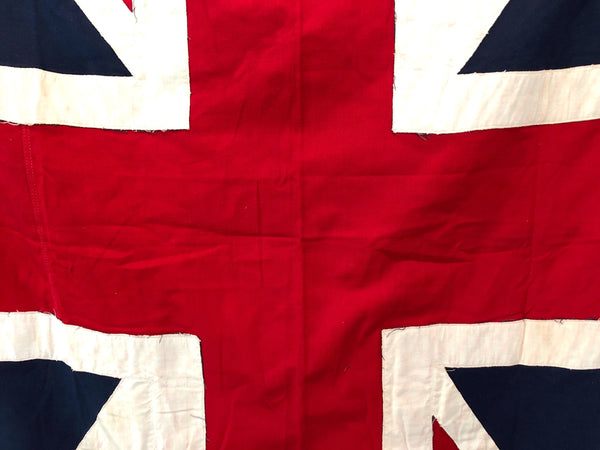 VINTAGE UNION JACK FLAG