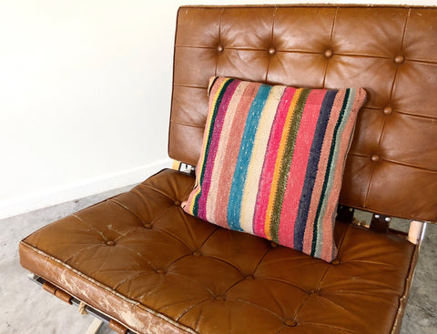 KILIM PILLOW "VINNY"