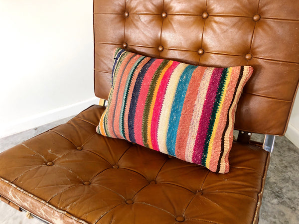 KILIM PILLOW "BRITTANY"