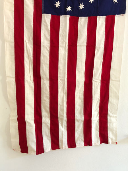 VINTAGE BENNINGTON FLAG