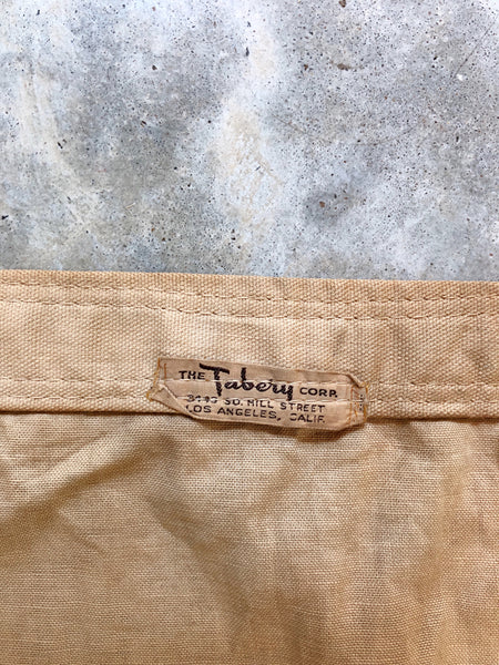 PERSONAL COLLECTION: WW1 ERA MEDIC FLAG #16