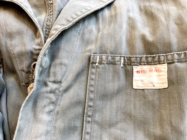 BIG MAC WORK COVERALLS