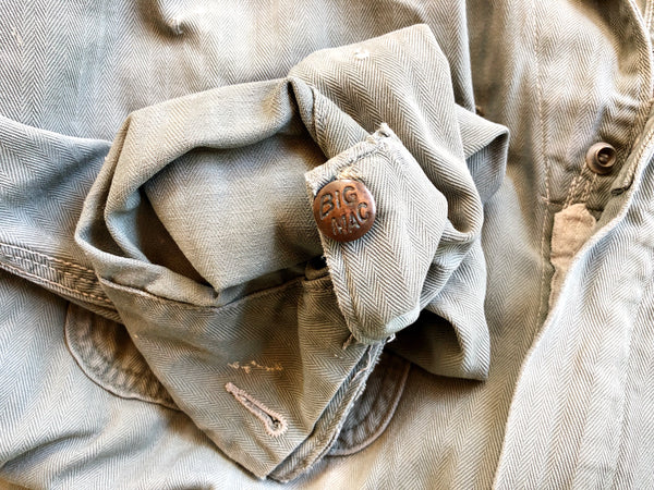 BIG MAC WORK COVERALLS