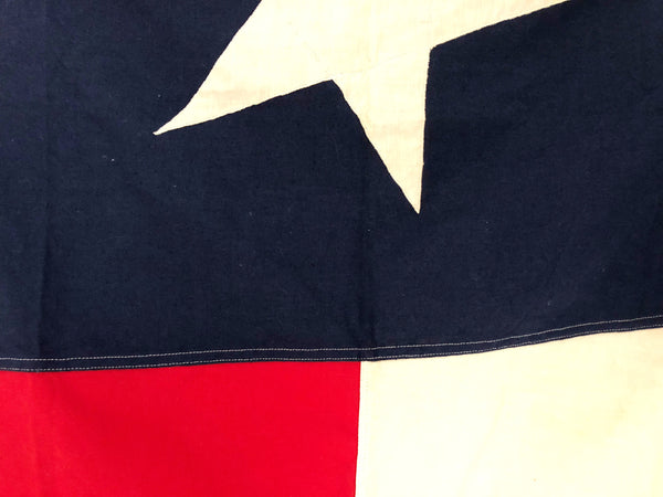 VINTAGE TEXAS FLAG