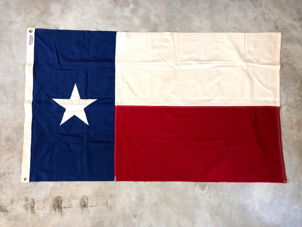 VINTAGE TEXAS FLAG