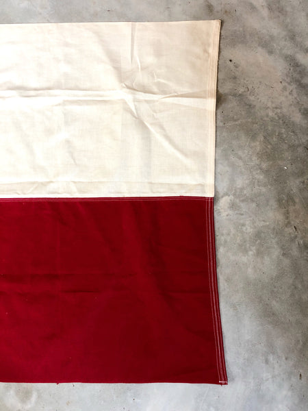 VINTAGE TEXAS FLAG