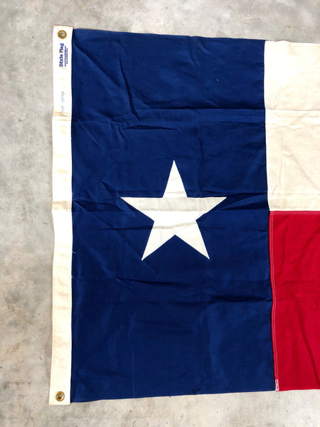 VINTAGE TEXAS FLAG