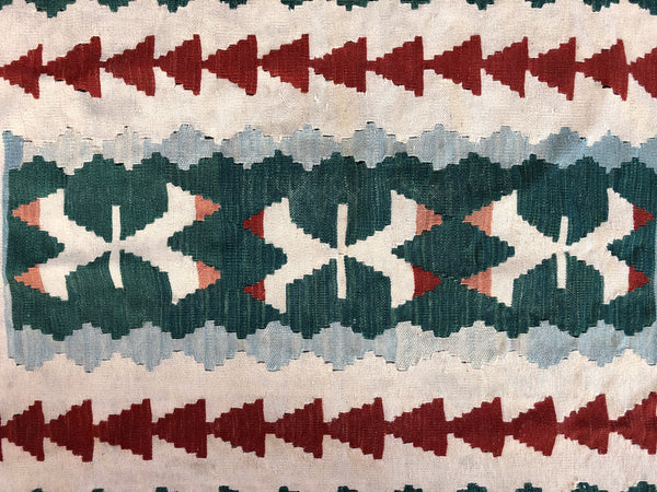 VINTAGE KILIM RUG "ROMERO"