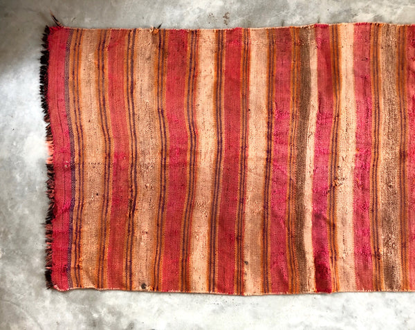 VINTAGE KILIM RUG "LOLITA"