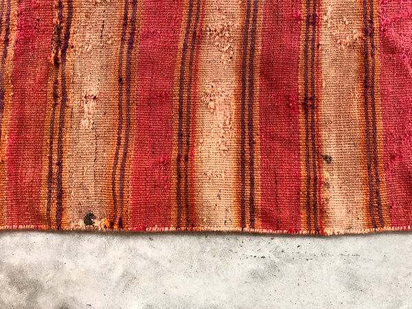 VINTAGE KILIM RUG "LOLITA"