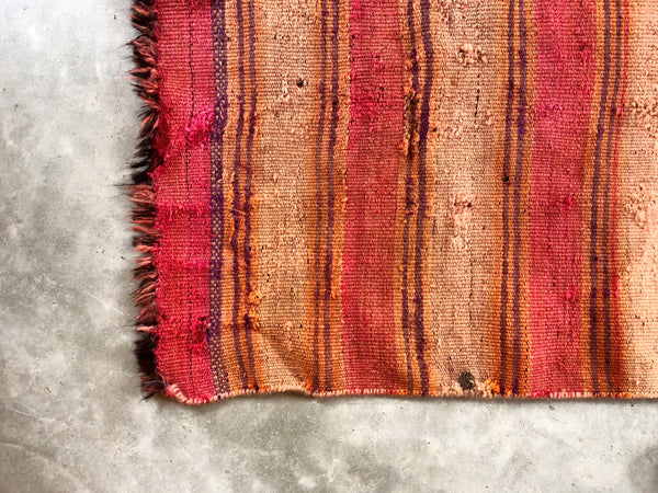 VINTAGE KILIM RUG "LOLITA"