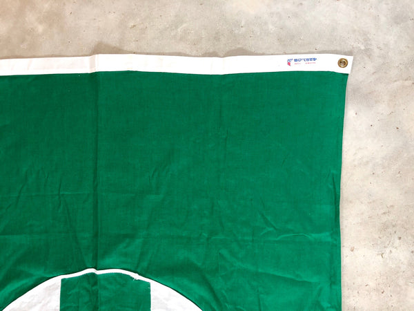 VINTAGE PHARMACY FLAG