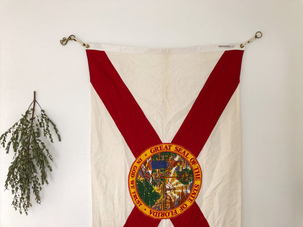 VINTAGE FLORIDA FLAG