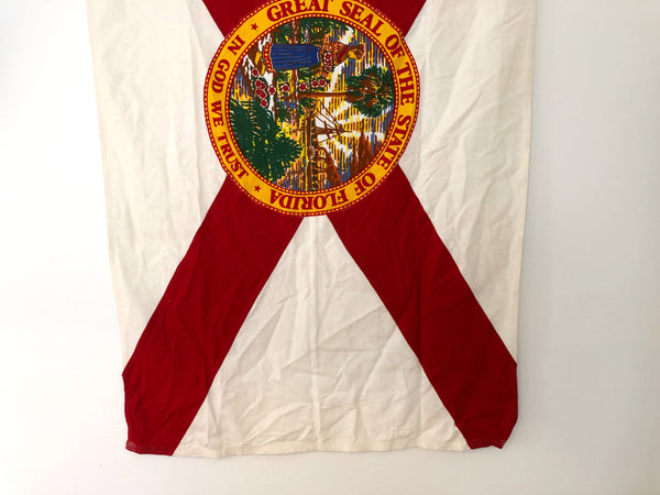 VINTAGE FLORIDA FLAG