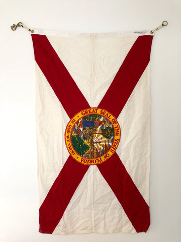 VINTAGE FLORIDA FLAG