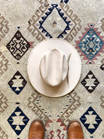 VINTAGE STETSON OPEN ROAD 7 1/4