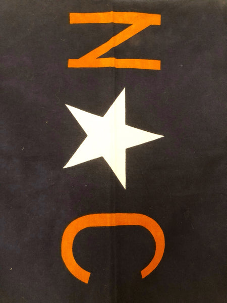 VINTAGE NORTH CAROLINA FLAG