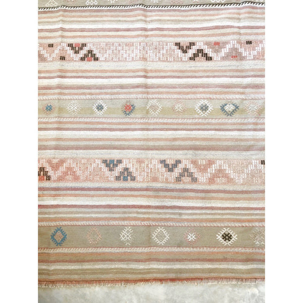 VINTAGE KILIM RUG "NINA"