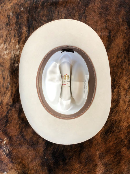 VINTAGE STETSON OPEN ROAD 7 1/8