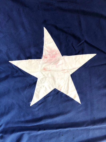 VINTAGE TEXAS FLAG