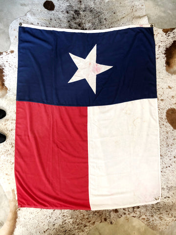 VINTAGE TEXAS FLAG