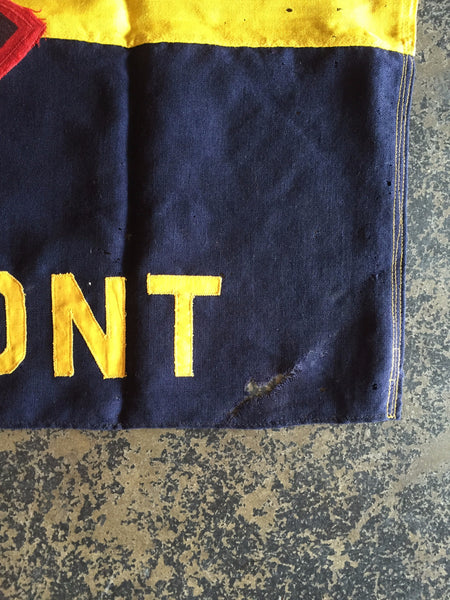 VINTAGE CUB SCOUT FLAG TROOP 31