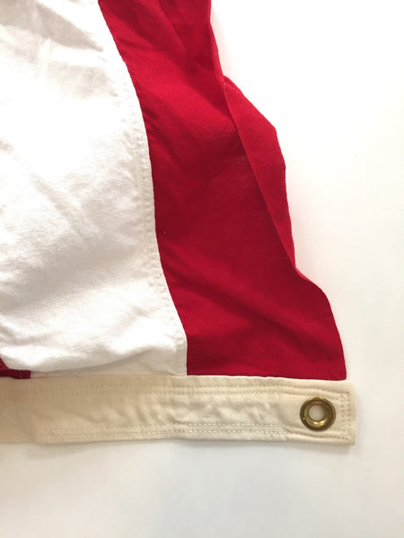VINTAGE 50 STAR AMERICAN FLAG