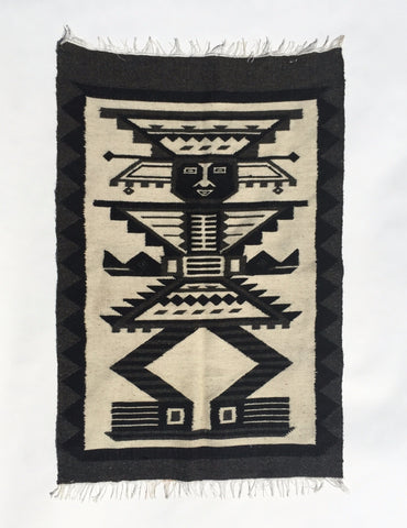 VINTAGE WALL TAPESTRY