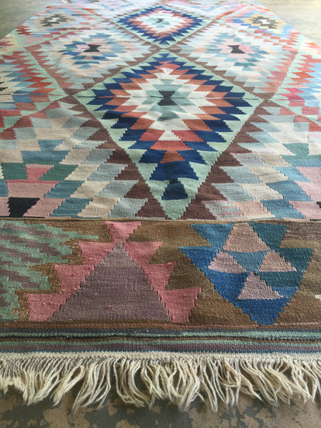 KILIM RUG "DANA"