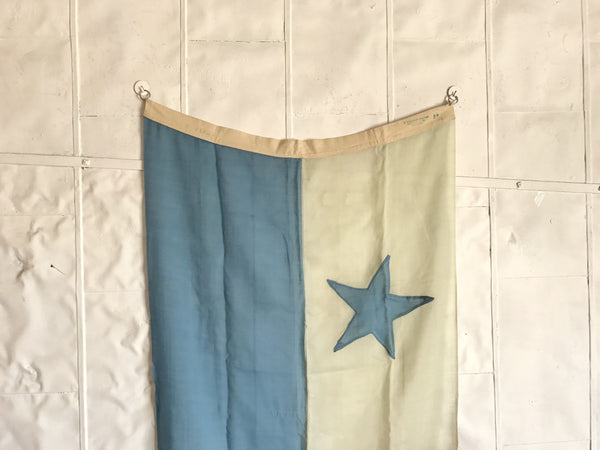 VINTAGE PANAMA FLAG