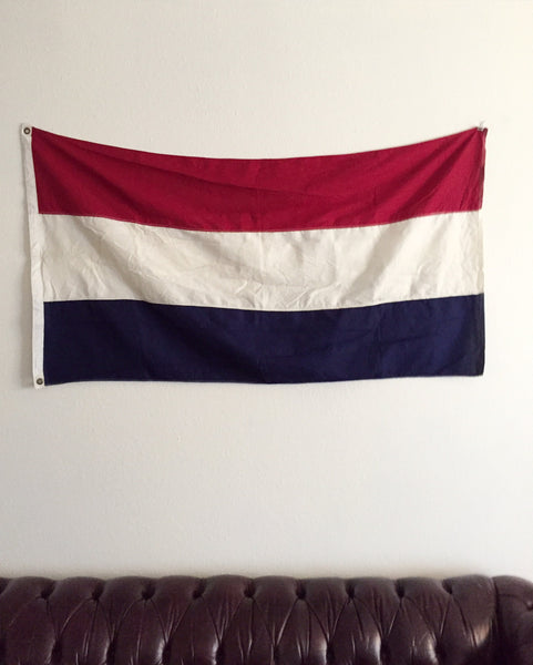 VINTAGE NETHERLANDS FLAG