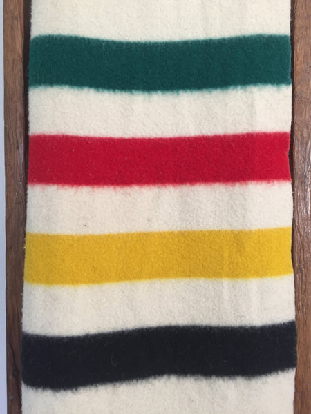 VINTAGE GLACIER PARK PENDLETON BLANKET