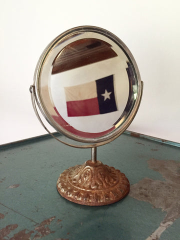 ANTIQUE VANITY MIRROR