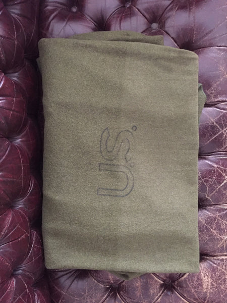 VINTAGE ARMY BLANKET