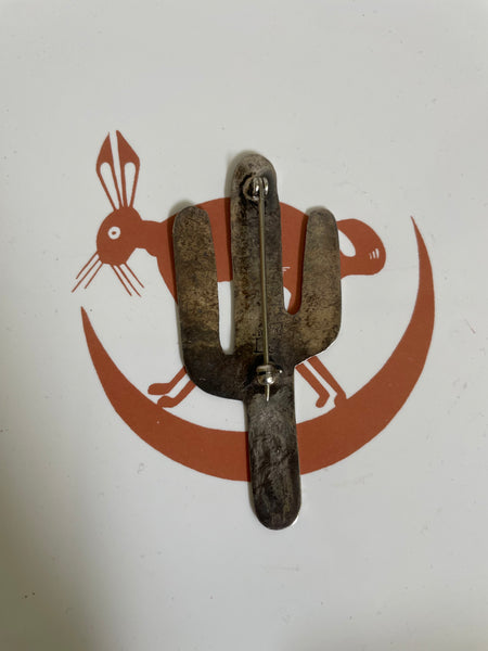 VINTAGE SAGUARO BROOCH