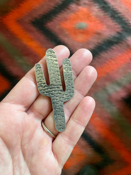 VINTAGE SAGUARO BROOCH