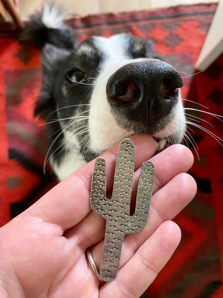 VINTAGE SAGUARO BROOCH