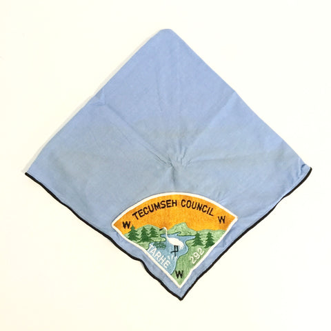 VINTAGE SCOUT NECKERCHIEF