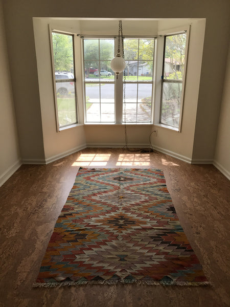 VINTAGE KILIM RUG