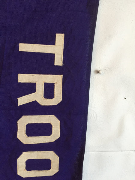 VINTAGE GIRL SCOUT FLAG TROOP 85