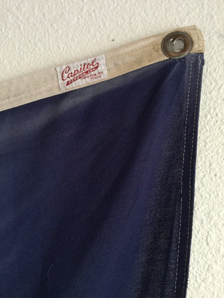 VINTAGE TEXAS FLAG