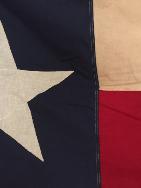 VINTAGE TEXAS FLAG