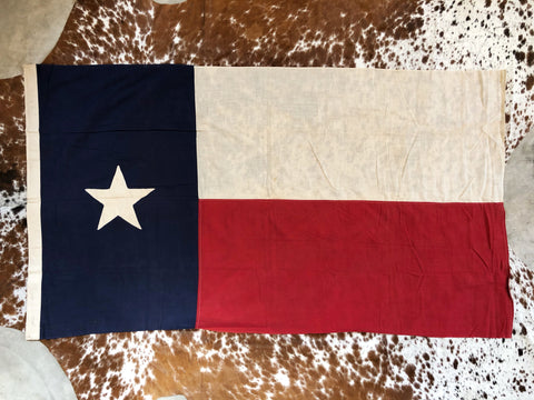 VINTAGE TEXAS FLAG