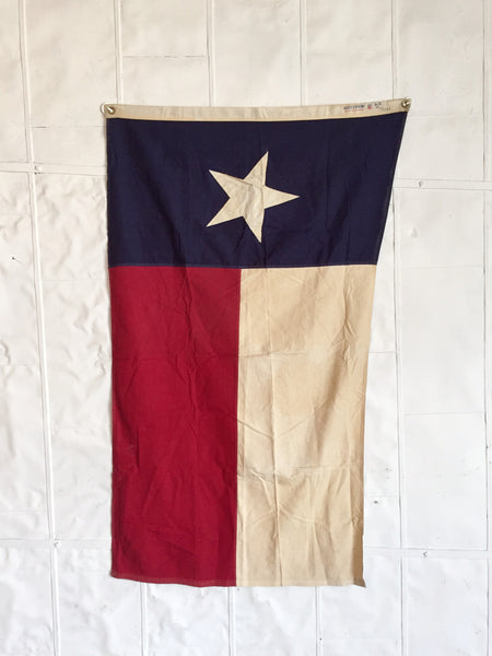 VINTAGE TEXAS FLAG